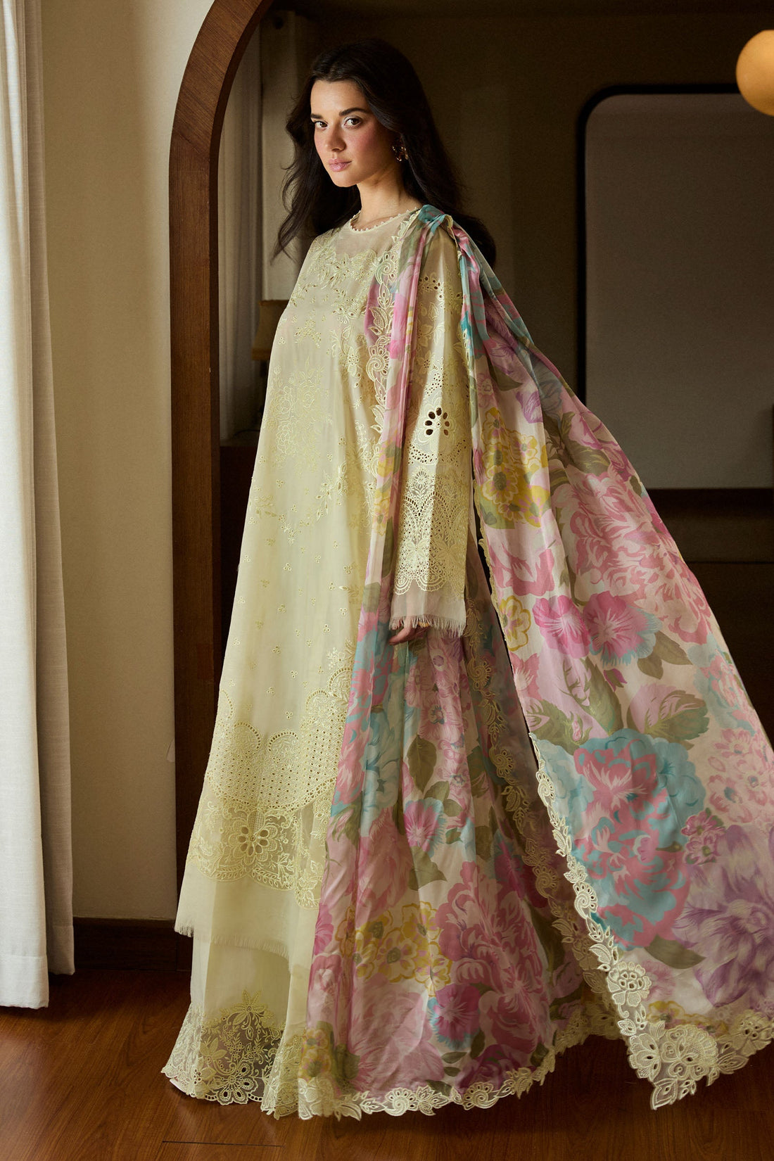 Zara Shahjahan | Satori 25 | Kaori-1B - by - Libasekhas UK - Registered Vendor of : Zara Shahjahan - 100% Original Designer Dresss