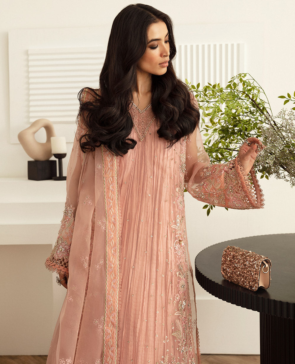 Republic Womenswear | Jeune Fille 24 | LF-162 - by - Libasekhas UK - Registered Vendor of : Republic Womenswear - 100% Original Designer Dresss