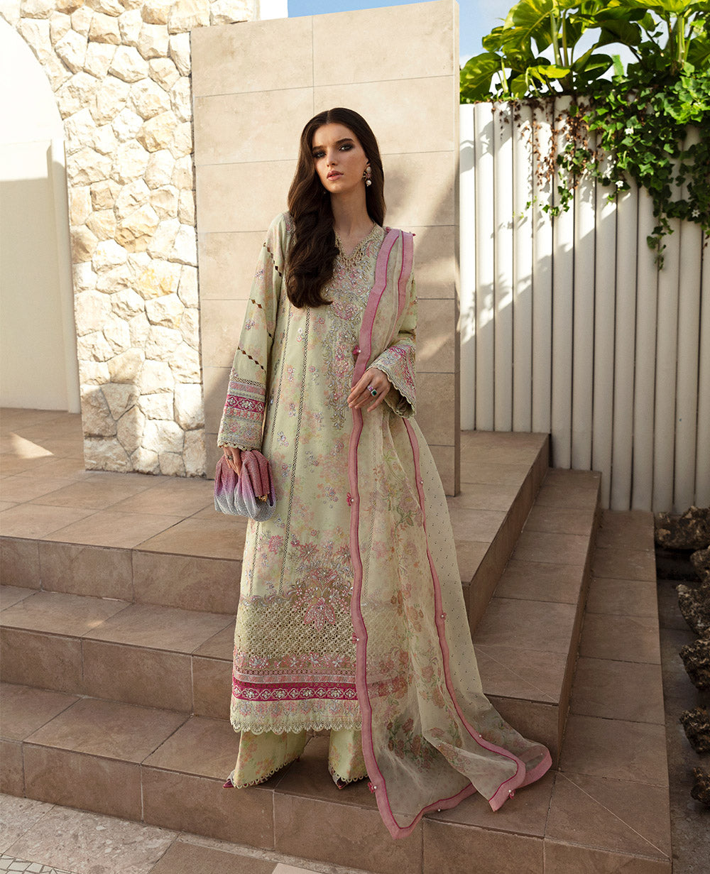 Republic Womenswear | Jeune Fille 24 | LF-167 - by - Libasekhas UK - Registered Vendor of : Republic Womenswear - 100% Original Designer Dresss