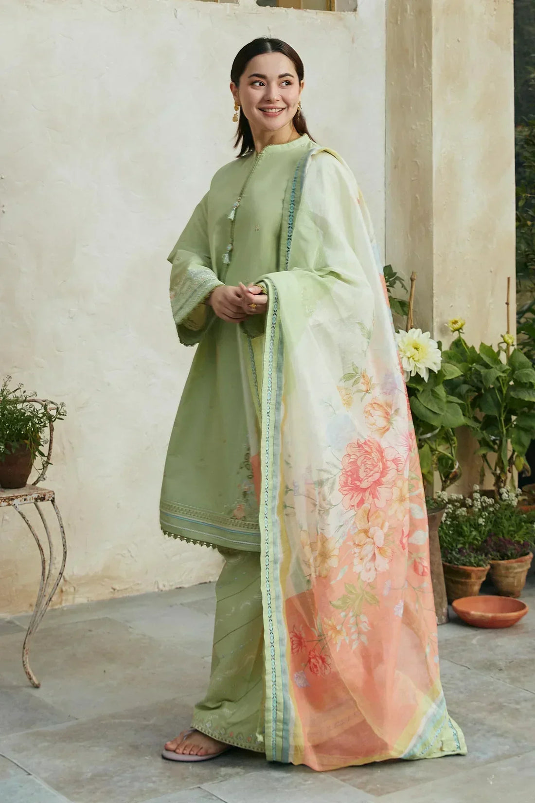 Zara Shahjahan | Coco Lawn 24 | LAYLA-5B - by - Libasekhas UK - Registered Vendor of : Zara Shahjahan - 100% Original Designer Dresss