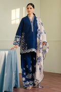 Zara Shahjahan | Coco Lawn 25 | MEADOW-8B - by - Libasekhas UK - Registered Vendor of : Zara Shahjahan - 100% Original Designer Dresss