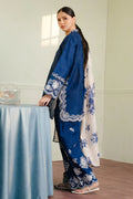 Zara Shahjahan | Coco Lawn 25 | MEADOW-8B - by - Libasekhas UK - Registered Vendor of : Zara Shahjahan - 100% Original Designer Dresss