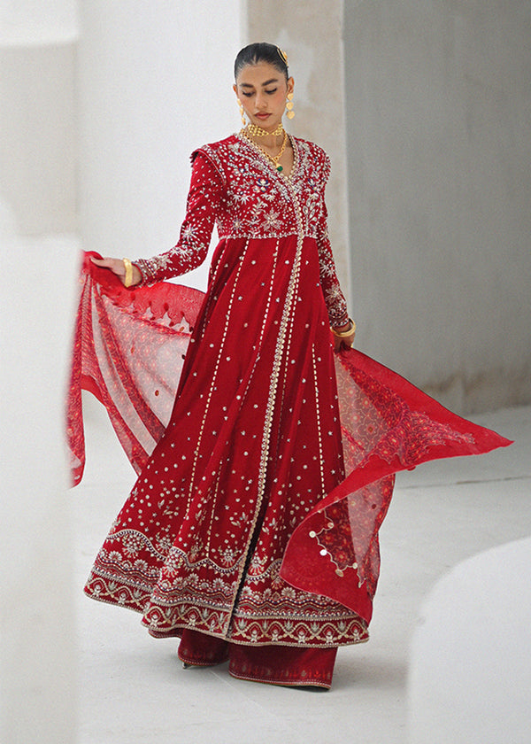 Suffuse | Freeshia Formal | SAHAR - by Libasekhas UK - Registered Vendor of : Suffuse - 100% Original Designer Dress