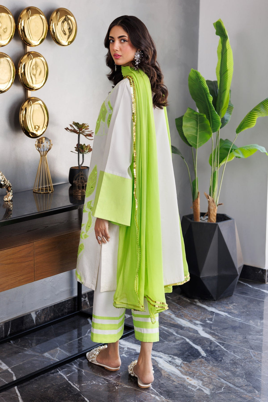 Charizma | Festive Pret | ED-4-035 - by - Libasekhas UK - Registered Vendor of : Charizma - 100% Original Designer Dresss