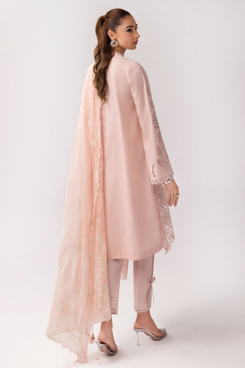 Qalamkar | Basic Pret 25 | KT-05 Shareen - by - Libasekhas UK - Registered Vendor of : Qalamkar - 100% Original Designer Dresss