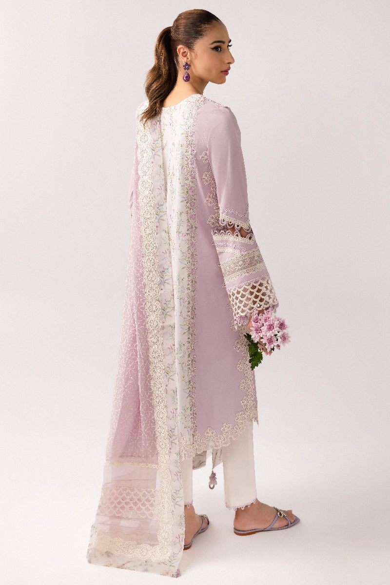 Qalamkar | Basic Pret 25 | KT-06 Zarina - by - Libasekhas UK - Registered Vendor of : Qalamkar - 100% Original Designer Dresss