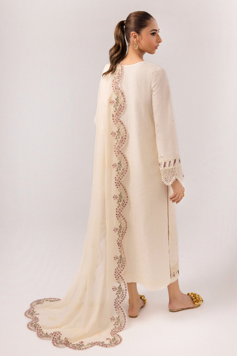 Qalamkar | Basic Pret 25 | KT-01 Lverah - by - Libasekhas UK - Registered Vendor of : Qalamkar - 100% Original Designer Dresss