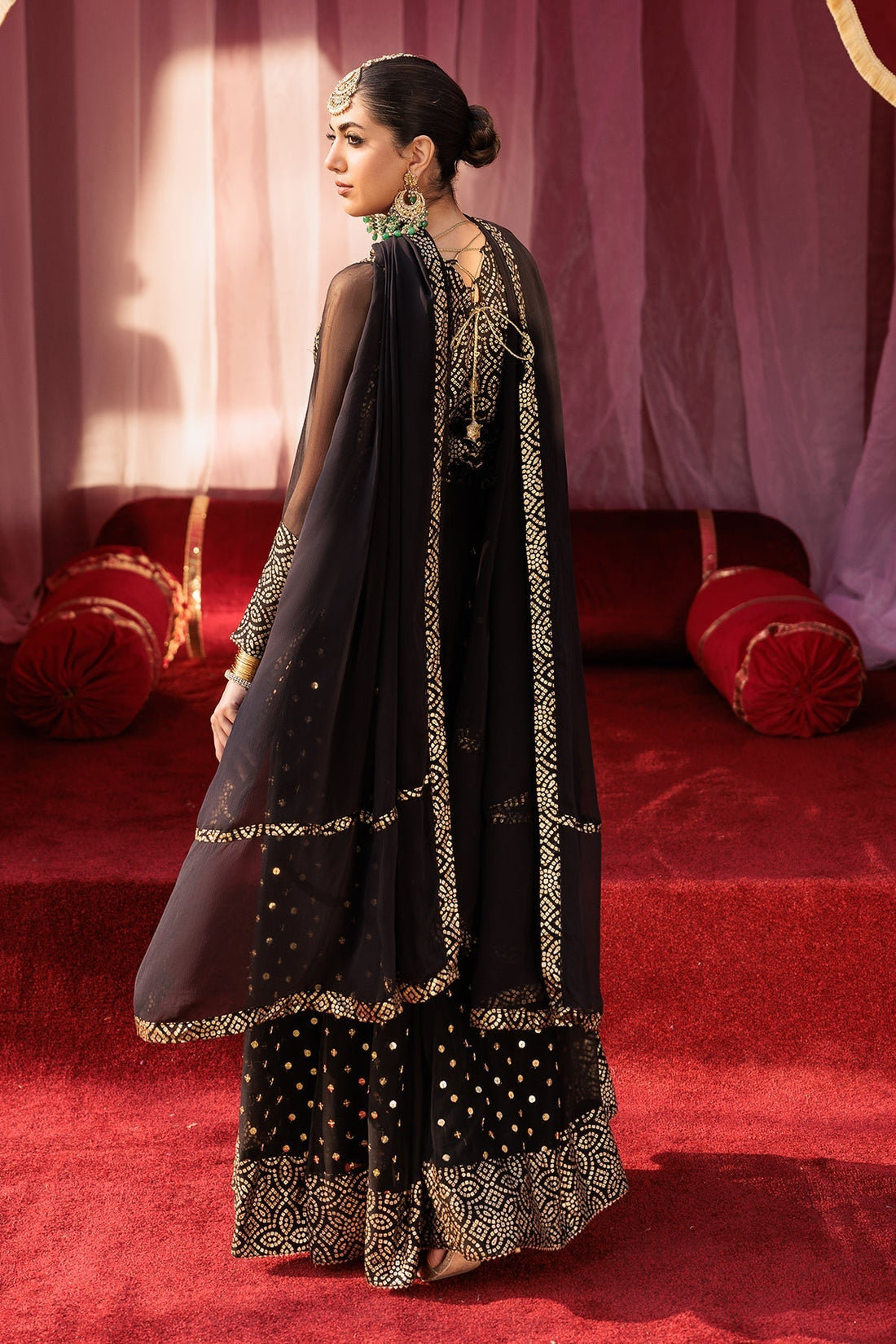 Charizma | Festive Pret | CMA-4-280 - by - Libasekhas UK - Registered Vendor of : Charizma - 100% Original Designer Dresss