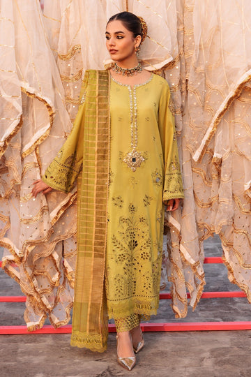 Charizma | Eid Edit Vol 2 | ED4-09 - Luxury - Libasekhas