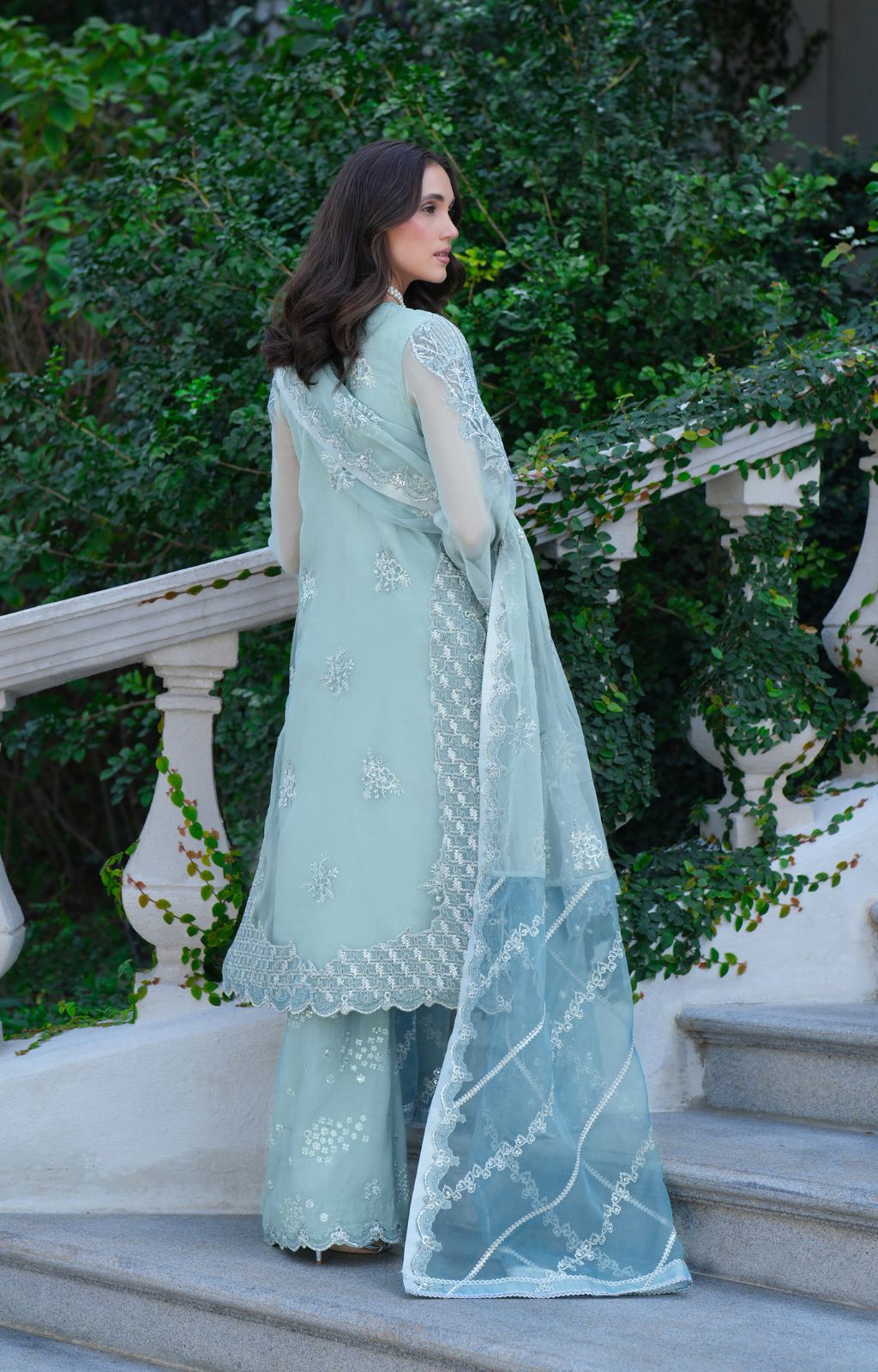 Inayat | Festive Formals | MOONLIGHT - by Libasekhas UK - Registered Vendor of : Inayat - 100% Original Designer Dress