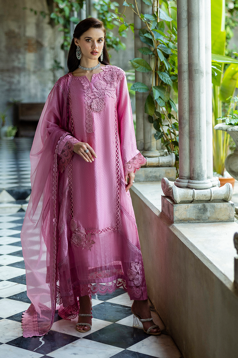 Mushq | Euphoria Eid Pret | Nate - by - Libasekhas UK - Registered Vendor of : Mushq - 100% Original Designer Dresss