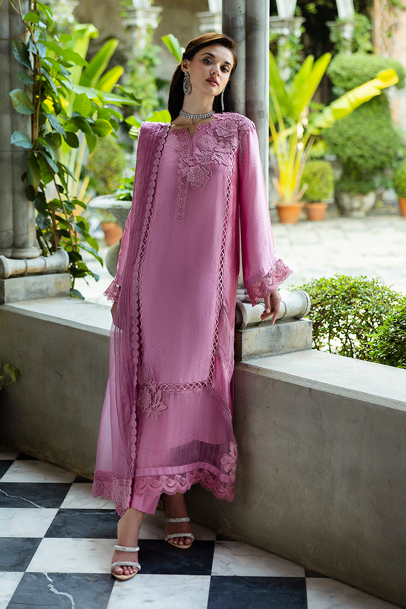 Mushq | Euphoria Eid Pret | Nate - by - Libasekhas UK - Registered Vendor of : Mushq - 100% Original Designer Dresss