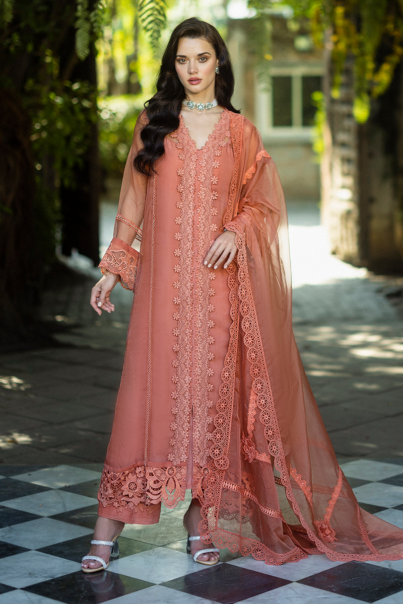 Mushq | Euphoria Eid Pret | Candace - by - Libasekhas UK - Registered Vendor of : Mushq - 100% Original Designer Dresss