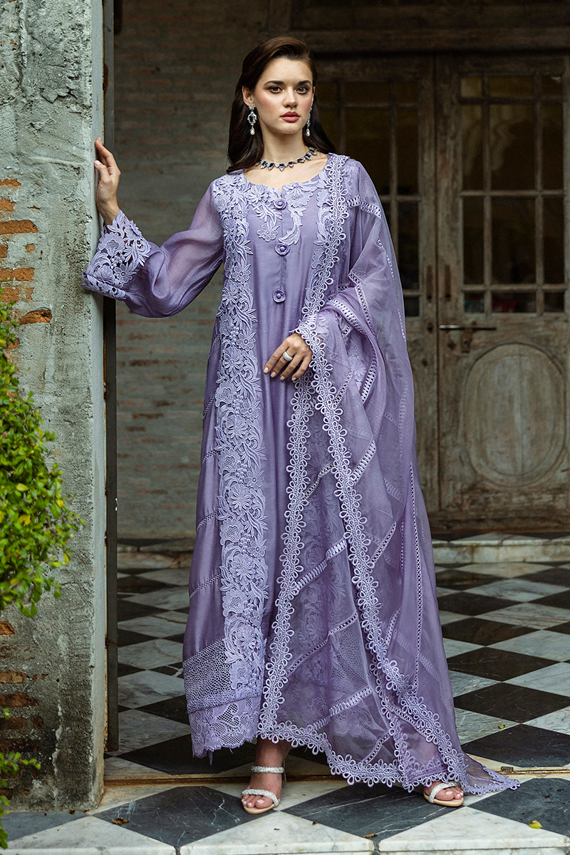 Mushq | Euphoria Eid Pret | Marienne - by - Libasekhas UK - Registered Vendor of : Mushq - 100% Original Designer Dresss