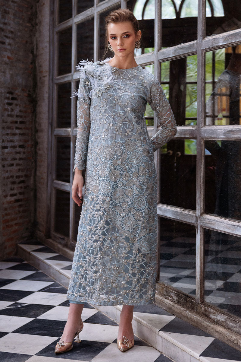 Mushq | Fusion Pret | LUMEN - by - Libasekhas UK - Registered Vendor of : Mushq - 100% Original Designer Dresss