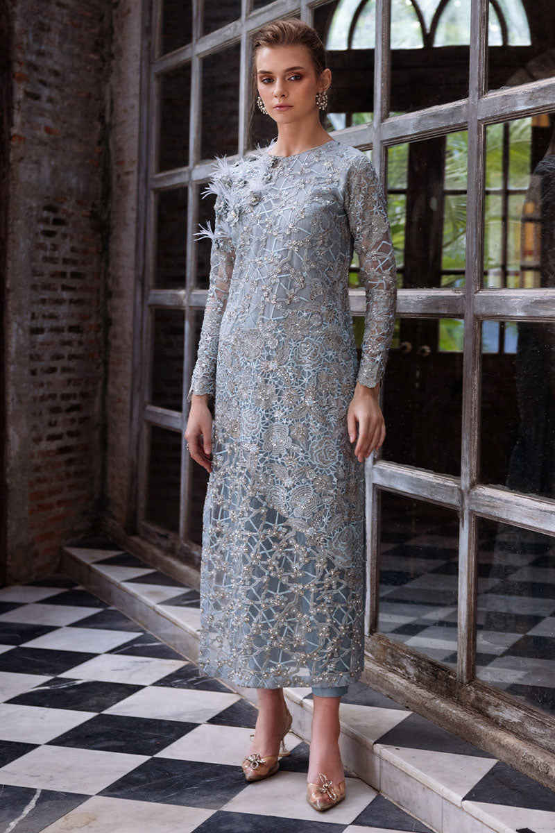 Mushq | Fusion Pret | LUMEN - by - Libasekhas UK - Registered Vendor of : Mushq - 100% Original Designer Dresss