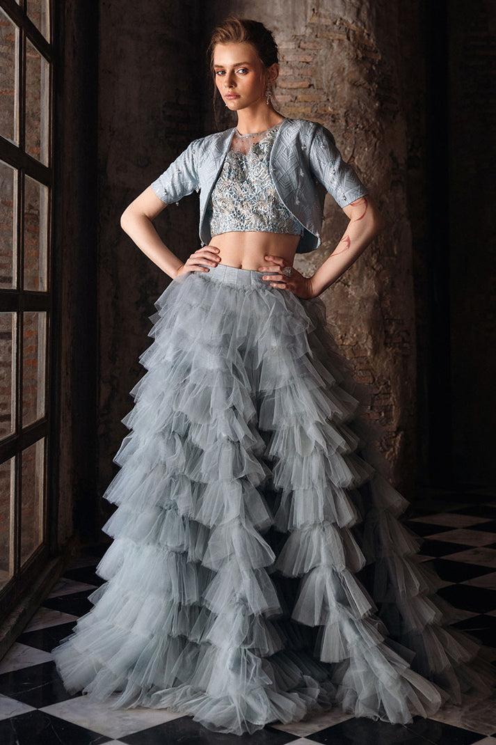 Mushq | Fusion Pret | SATORI - by - Libasekhas UK - Registered Vendor of : Mushq - 100% Original Designer Dresss