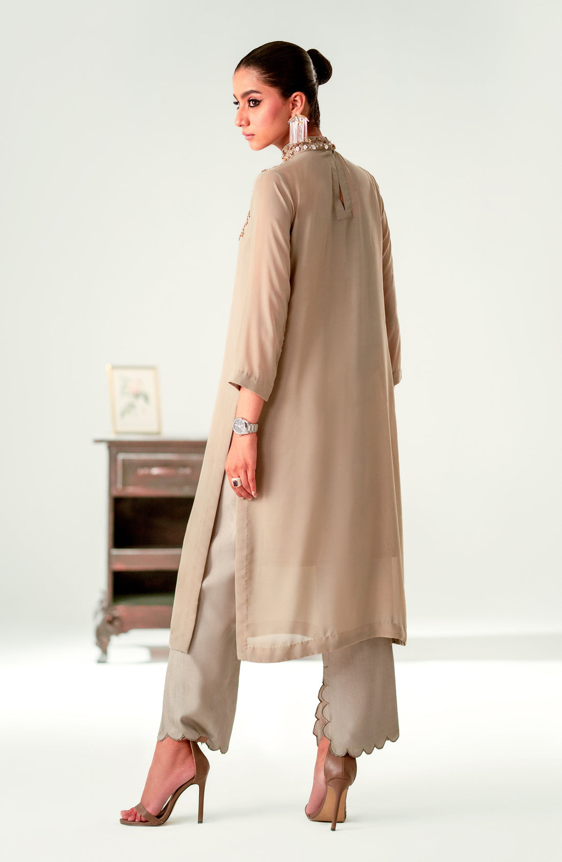 Maryum N Maria | Pret A Luxe | JULIETTE - by - Libasekhas UK - Registered Vendor of : Maryum N Maria - 100% Original Designer Dresss