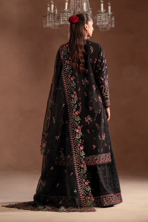 Emaan Adeel | Selene Formals | AMARAE - by - Libasekhas UK - Registered Vendor of : Emaan Adeel - 100% Original Designer Dresss