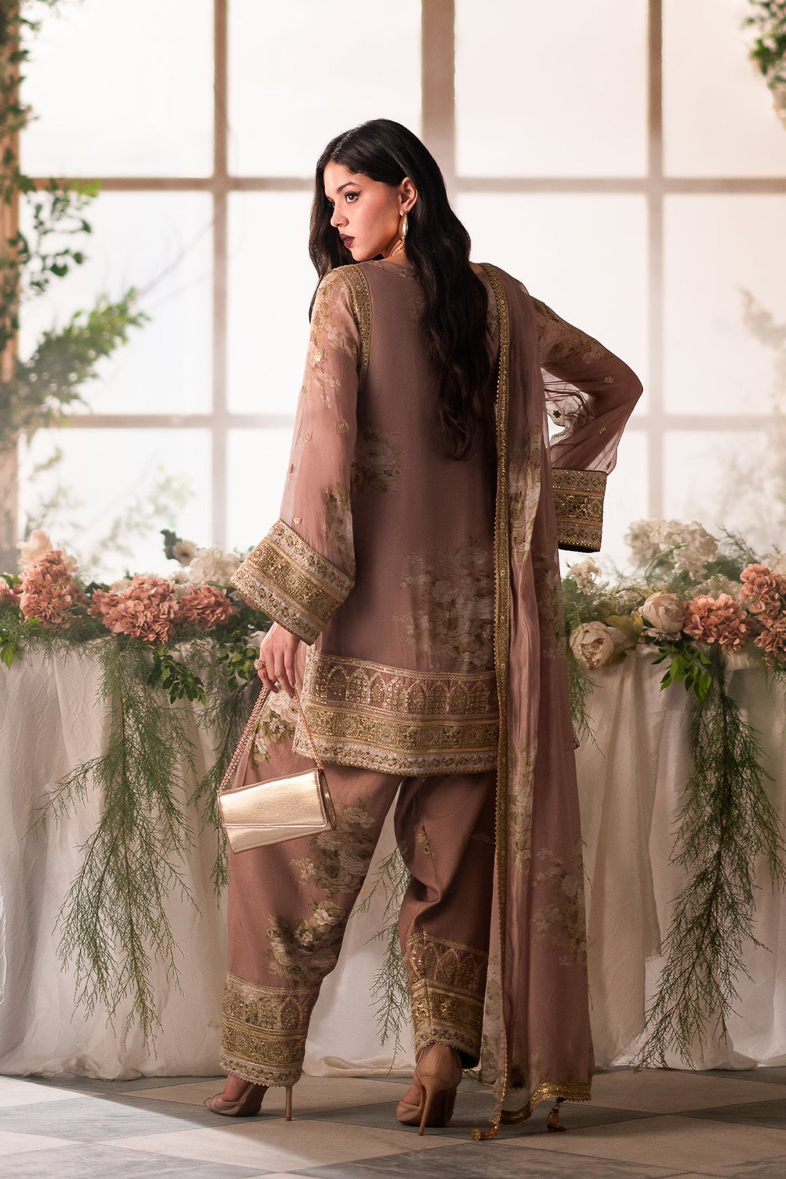 Charizma | Vasal Formals 24 | VSL5-02 - by - Libasekhas UK - Registered Vendor of : Charizma - 100% Original Designer Dresss