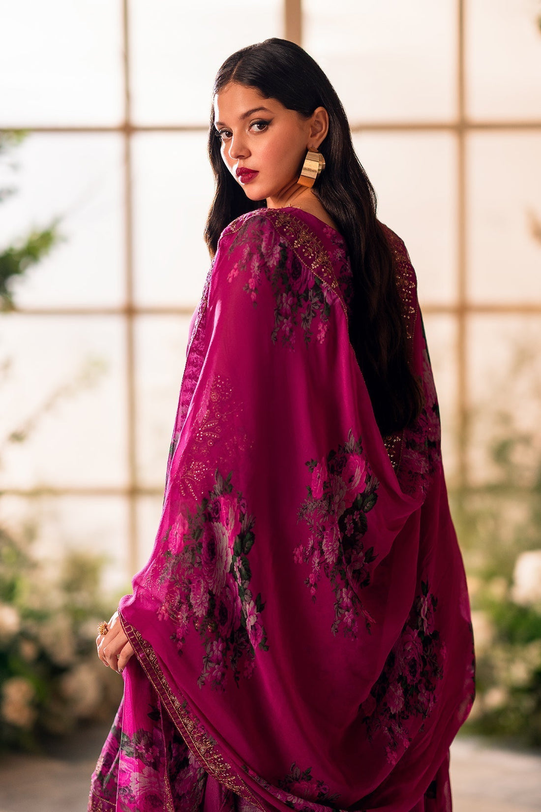 Charizma | Vasal Formals 24 | VSL5-03 - by - Libasekhas UK - Registered Vendor of : Charizma - 100% Original Designer Dresss