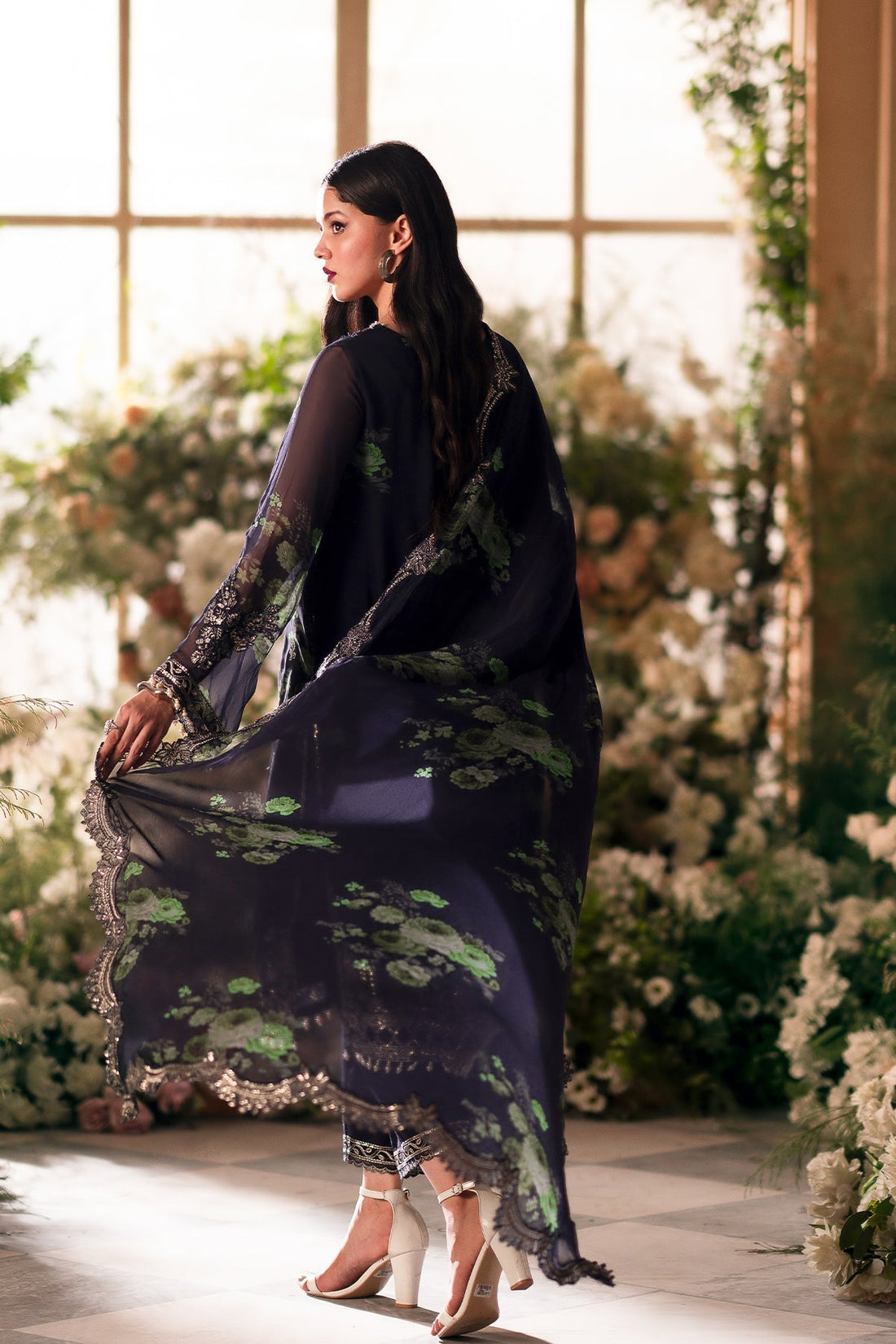 Charizma | Vasal Formals 24 | VSL5-07 - by - Libasekhas UK - Registered Vendor of : Charizma - 100% Original Designer Dresss