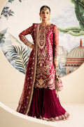 AJR Couture | Festive Formals 24 | Zinnia - by - Libasekhas UK - Registered Vendor of : AJR Couture - 100% Original Designer Dresss