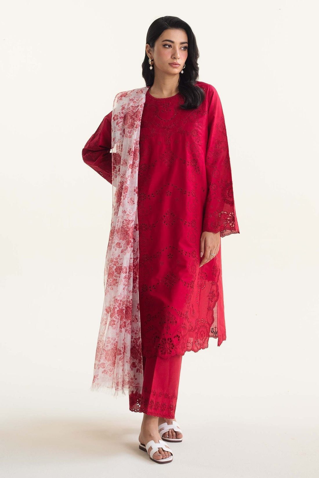 Zara Shahjahan | Coco Lawn Vol 2 | MYSA-2B - by - Libasekhas UK - Registered Vendor of : Zara Shahjahan - 100% Original Designer Dresss