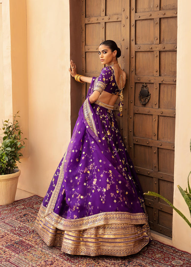 Waqas Shah | Madhubala | MAHRANG - by - Libasekhas UK - Registered Vendor of : Waqas Shah - 100% Original Designer Dresss