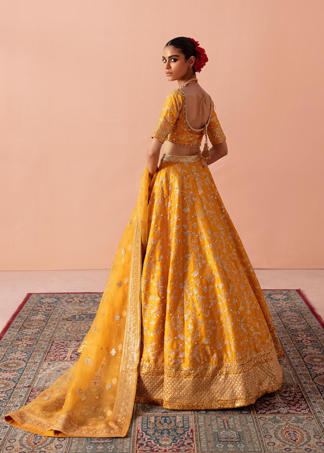 Waqas Shah | Madhubala | ZARI - by - Libasekhas UK - Registered Vendor of : Waqas Shah - 100% Original Designer Dresss