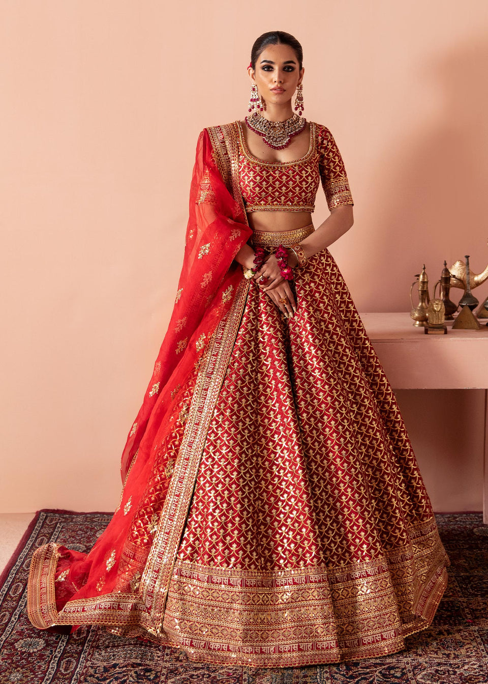 Waqas Shah | Madhubala | MASTANI - by - Libasekhas UK - Registered Vendor of : Waqas Shah - 100% Original Designer Dresss