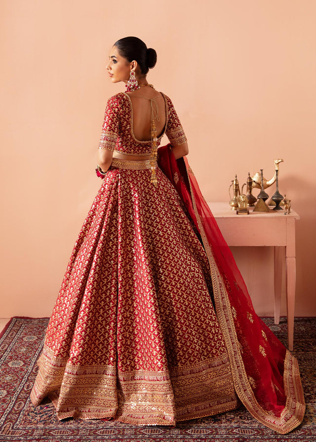 Waqas Shah | Madhubala | MASTANI - by - Libasekhas UK - Registered Vendor of : Waqas Shah - 100% Original Designer Dresss