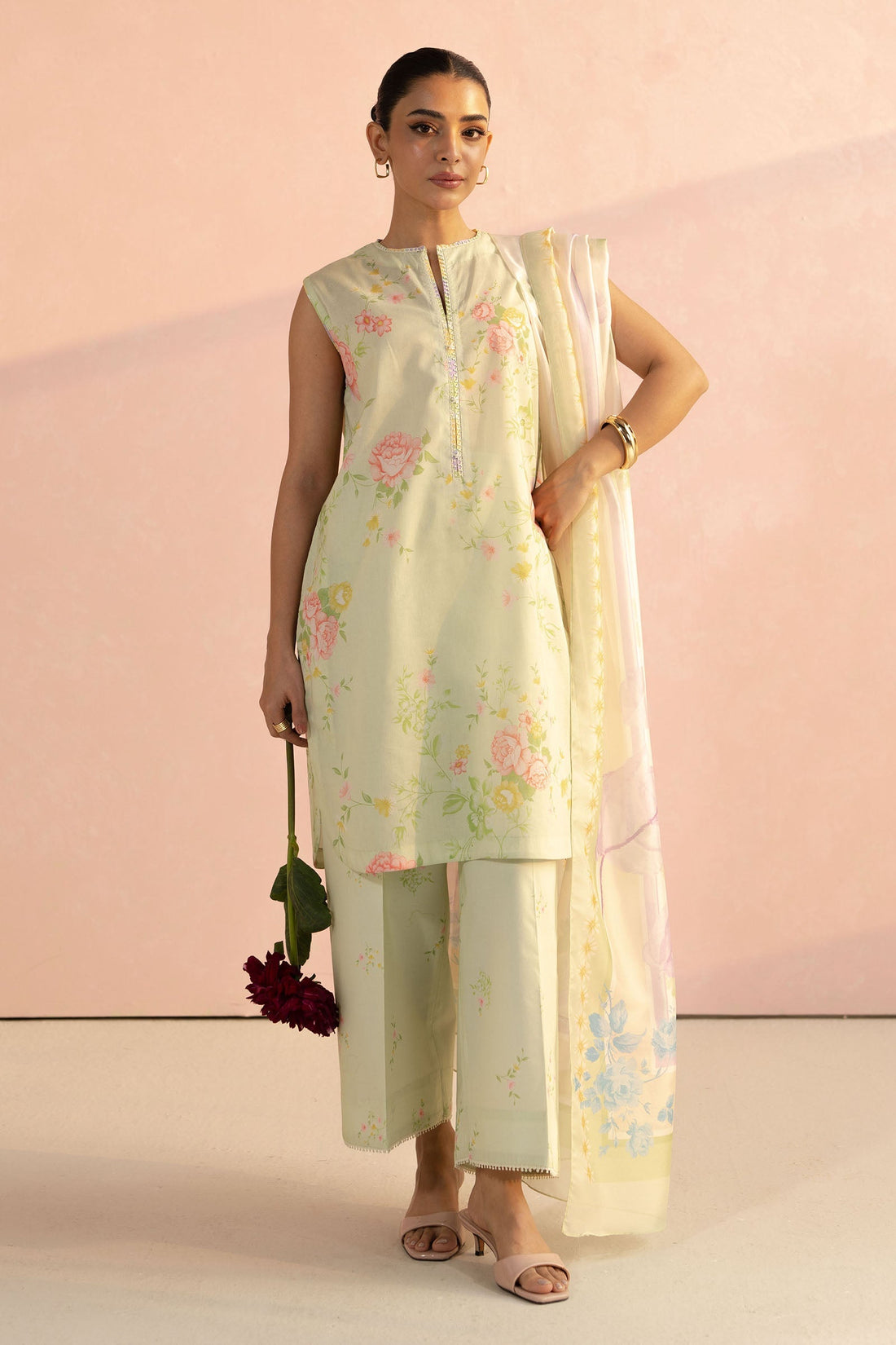 Zara Shahjahan | Coco Prints 25 | Mia-5A - by - Libasekhas UK - Registered Vendor of : Zara Shahjahan - 100% Original Designer Dresss