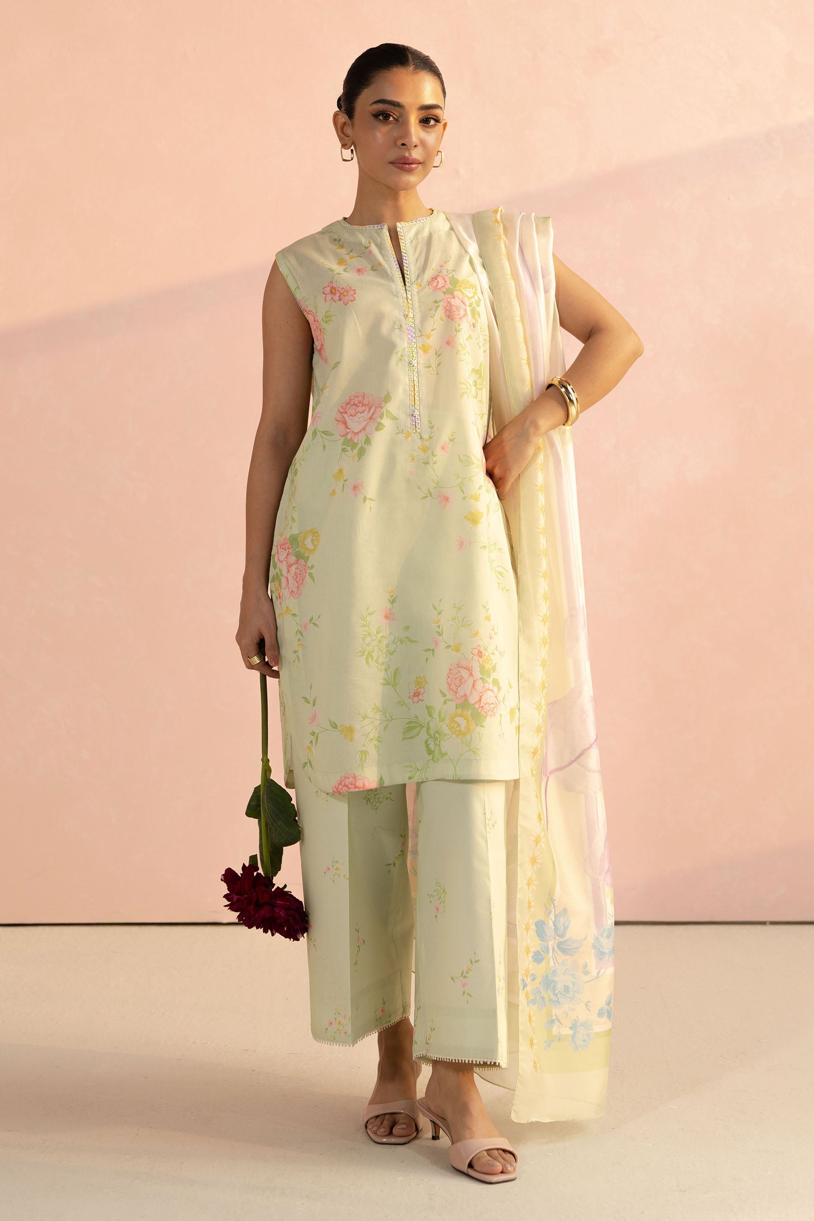 Zara Shahjahan | Coco Prints 25 | Mia-5A - by - Libasekhas UK - Registered Vendor of : Zara Shahjahan - 100% Original Designer Dresss