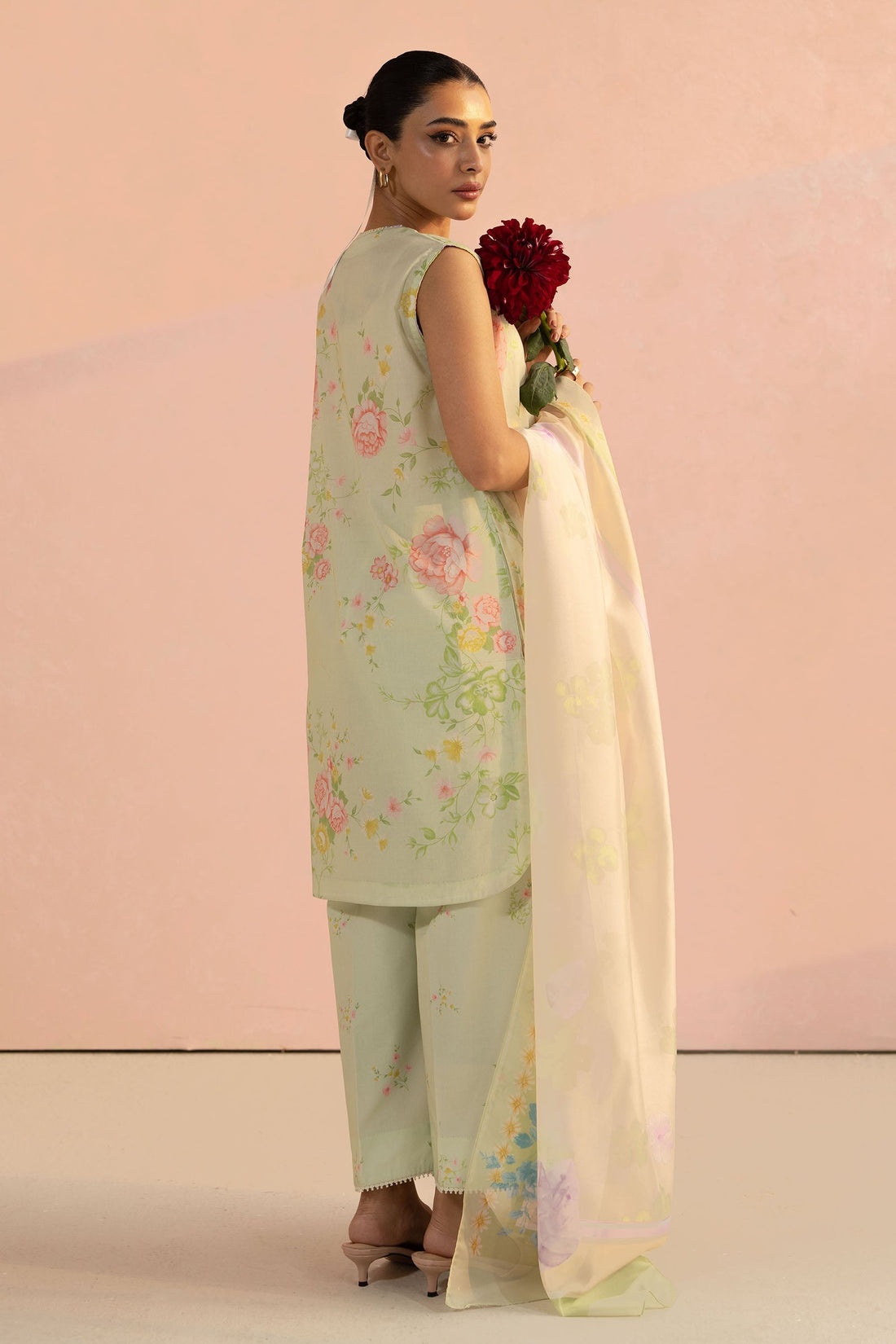 Zara Shahjahan | Coco Prints 25 | Mia-5A - by - Libasekhas UK - Registered Vendor of : Zara Shahjahan - 100% Original Designer Dresss