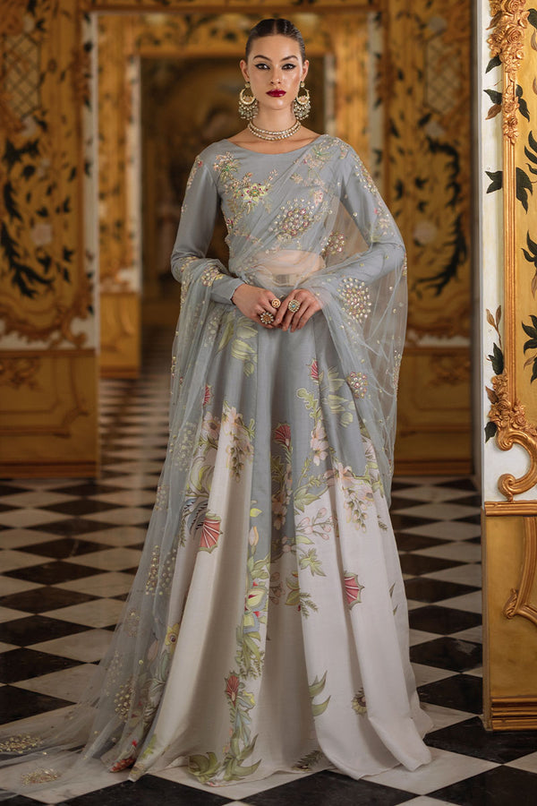 Mushq | Adelaide Pret Couture |  Rosalie - by - Libasekhas UK - Registered Vendor of : Mushq - 100% Original Designer Dresss
