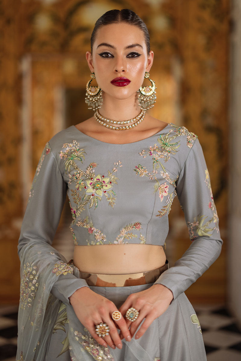 Mushq | Adelaide Pret Couture |  Rosalie - by - Libasekhas UK - Registered Vendor of : Mushq - 100% Original Designer Dresss