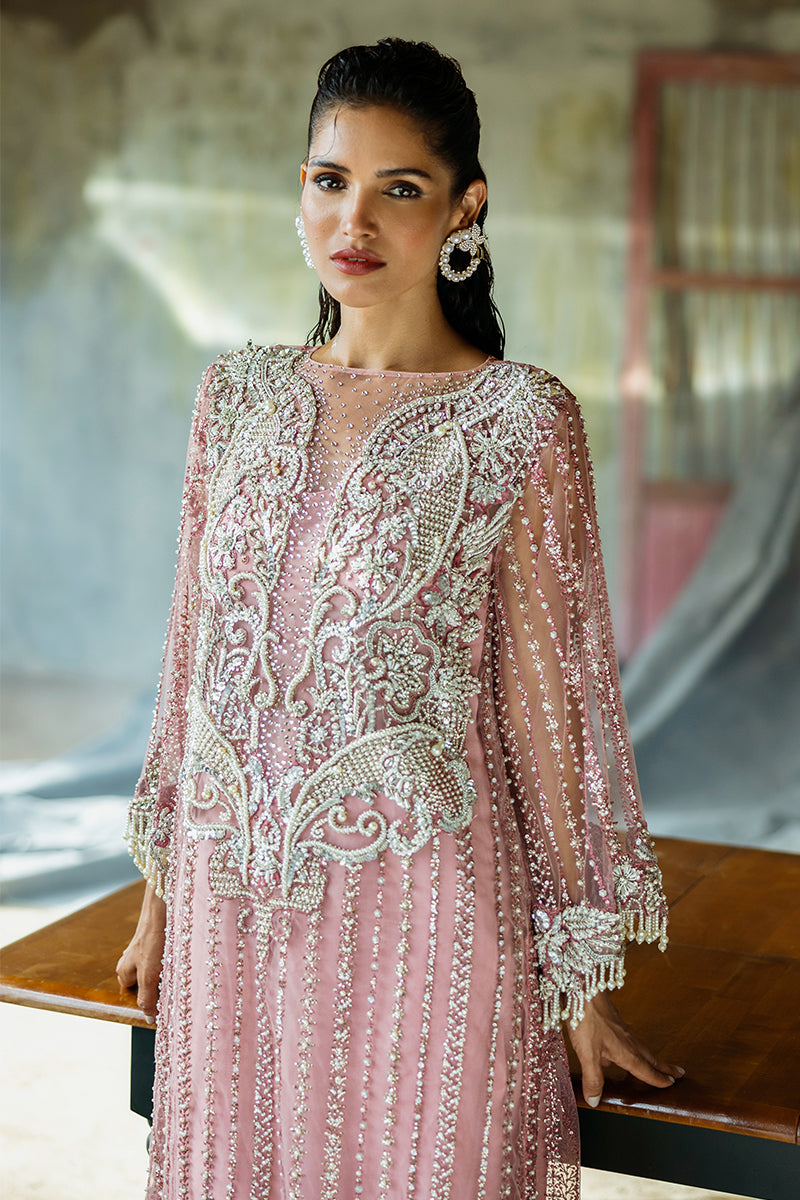 Mushq | Fleur Luxury Formals 24 |  Lys - by - Libasekhas UK - Registered Vendor of : Mushq - 100% Original Designer Dresss
