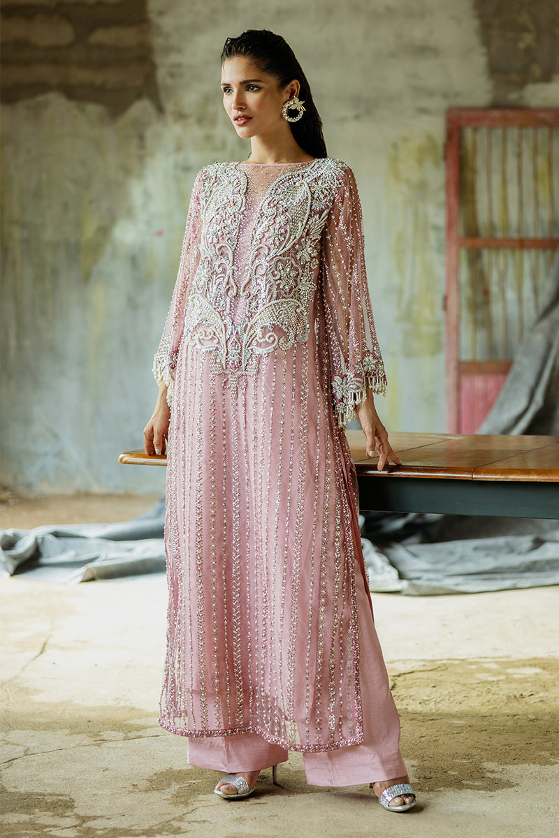 Mushq | Fleur Luxury Formals 24 |  Lys - by - Libasekhas UK - Registered Vendor of : Mushq - 100% Original Designer Dresss