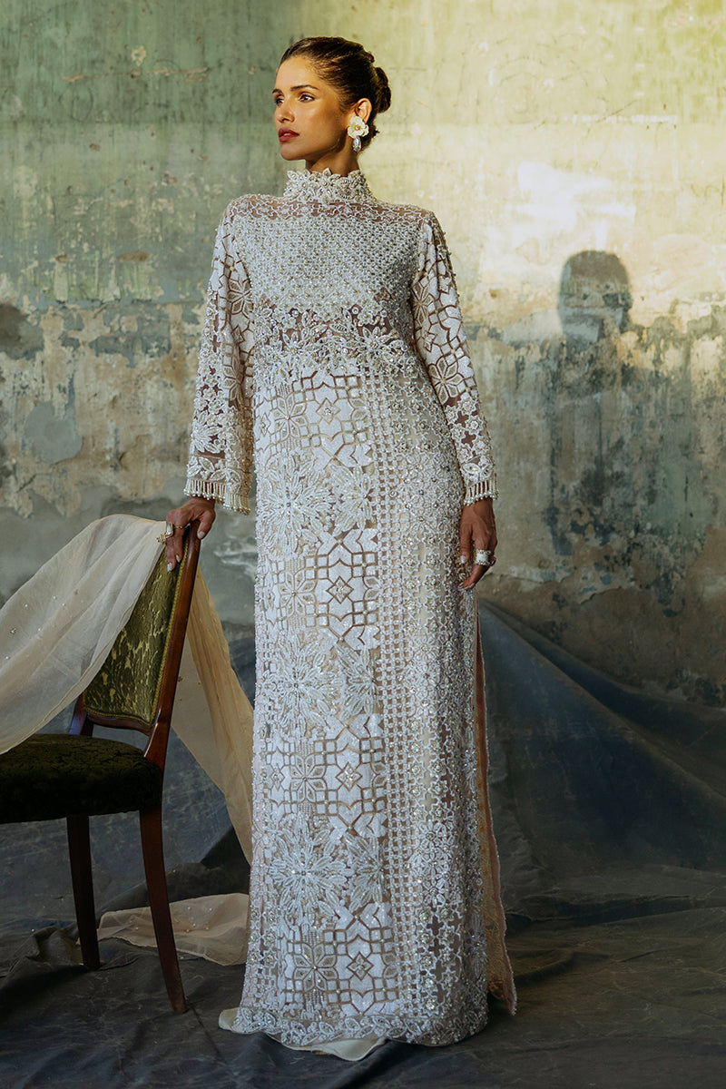 Mushq | Fleur Luxury Formals 24 |  Jasmin - by - Libasekhas UK - Registered Vendor of : Mushq - 100% Original Designer Dresss