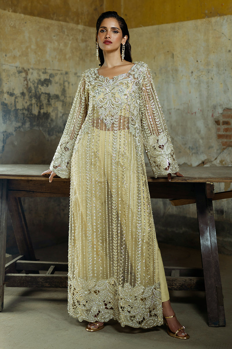 Mushq | Fleur Luxury Formals 24 | Marguerite - by - Libasekhas UK - Registered Vendor of : Mushq - 100% Original Designer Dresss