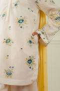 Zara Shahjahan | Coco Lawn 25 | NORA-10B - by - Libasekhas UK - Registered Vendor of : Zara Shahjahan - 100% Original Designer Dresss