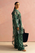 Zara Shahjahan | Coco Prints 25 | Nora-8B - by - Libasekhas UK - Registered Vendor of : Zara Shahjahan - 100% Original Designer Dresss