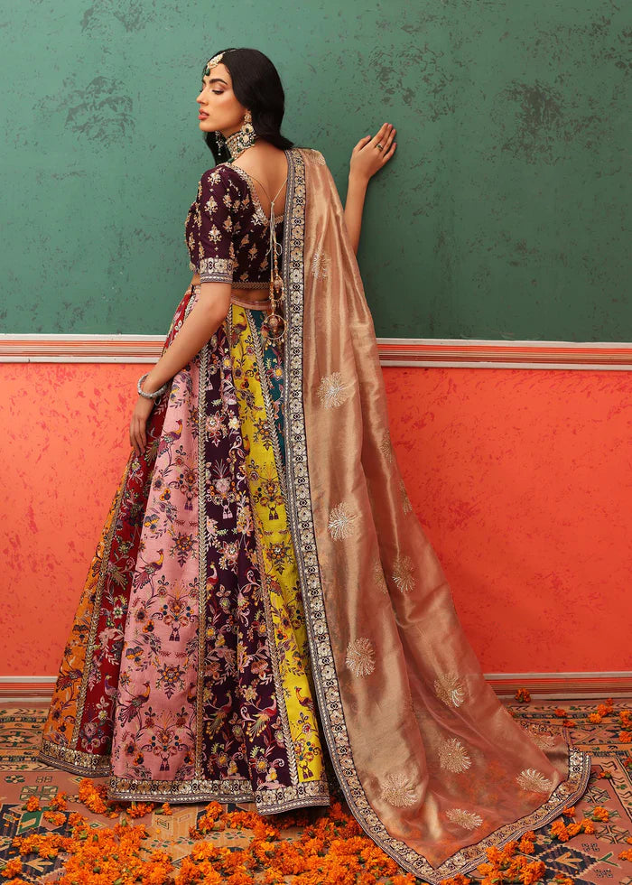 Waqas Shah | Nur Jahan | RANI OF JHANSI - by - Libasekhas UK - Registered Vendor of : Waqas Shah - 100% Original Designer Dresss