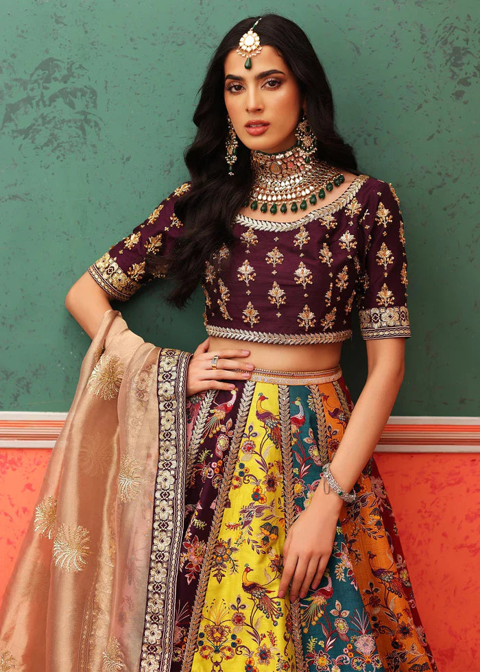 Waqas Shah | Nur Jahan | RANI OF JHANSI - by - Libasekhas UK - Registered Vendor of : Waqas Shah - 100% Original Designer Dresss