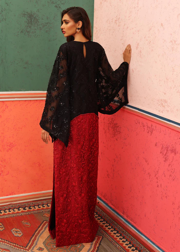 Waqas Shah | Nur Jahan | SHAH TURKAN - by - Libasekhas UK - Registered Vendor of : Waqas Shah - 100% Original Designer Dresss