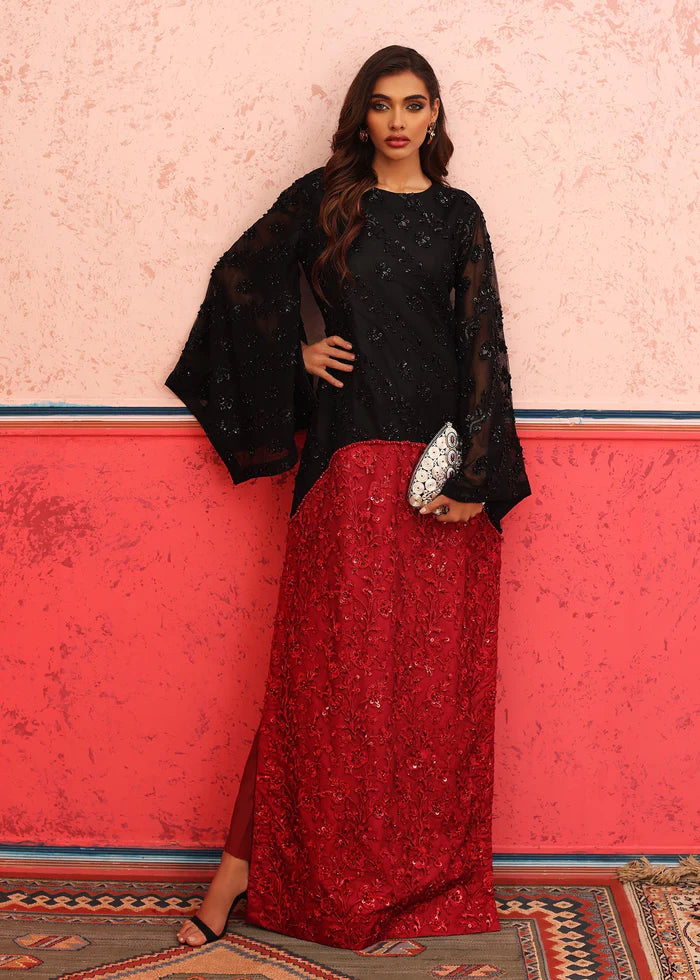 Waqas Shah | Nur Jahan | SHAH TURKAN - by - Libasekhas UK - Registered Vendor of : Waqas Shah - 100% Original Designer Dresss