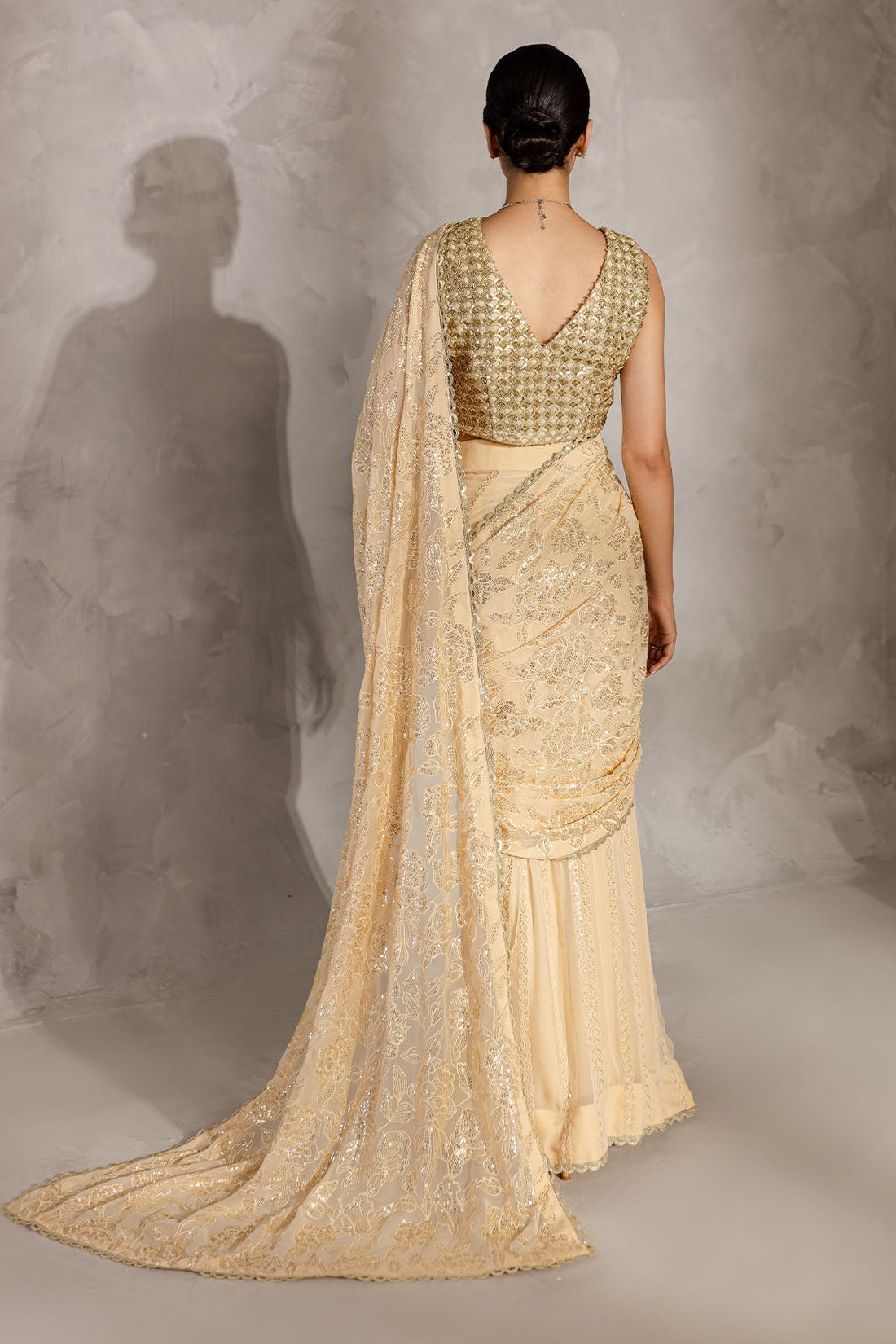 Nureh | Wedding Formals 24 | FP-145 - by - Libasekhas UK - Registered Vendor of : Nureh - 100% Original Designer Dresss