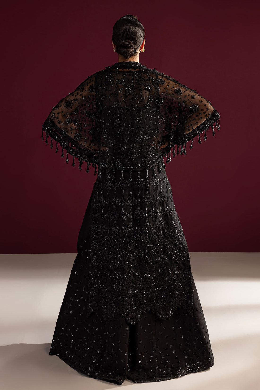 Nureh | Wedding Formals 24 | FP-143 - by - Libasekhas UK - Registered Vendor of : Nureh - 100% Original Designer Dresss