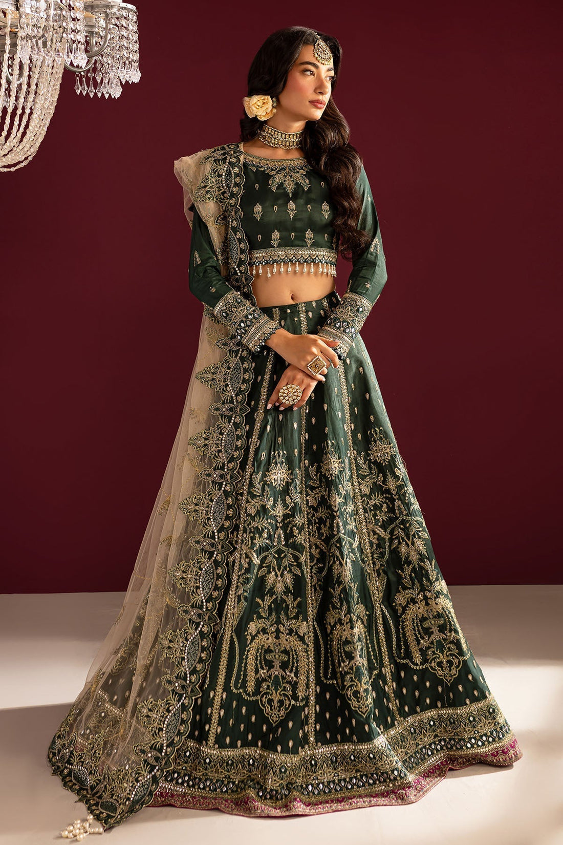 Nureh | Wedding Formals 24 | FP-135 - by - Libasekhas UK - Registered Vendor of : Nureh - 100% Original Designer Dresss